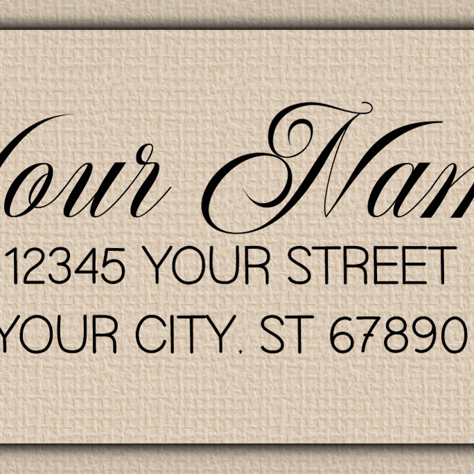 Clear Glossy Romantic Handwriting Script Return