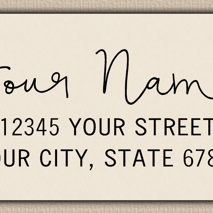 Ivory Fancy Monoline Script Return