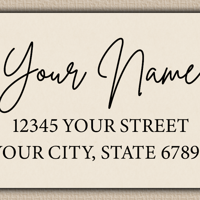 Ivory Fashionable Signature Script Return