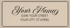 Clear Glossy Romantic Handwriting Script Return